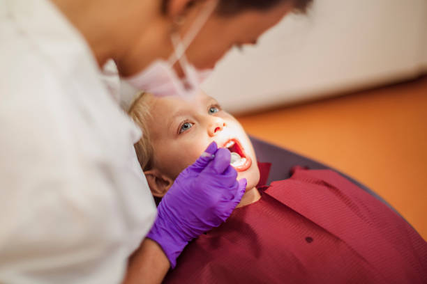 Best Pediatric Emergency Dentist in Americus, GA